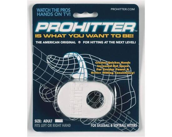 PROHITTER Jugend Farbe Weiß