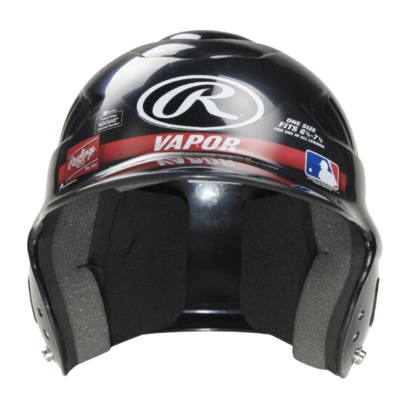Casco Rawlings WALRCFH Coolflo Vapor per adulti, colore nero 3/5