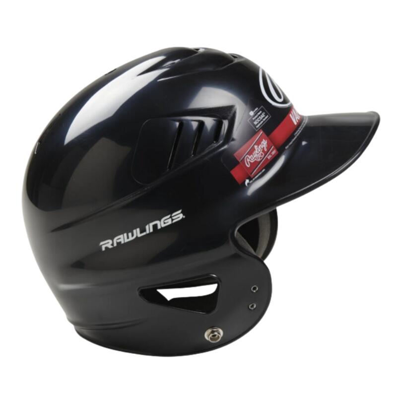 Casco Rawlings WALRCFH Coolflo Vapor per adulti, colore nero 2/5