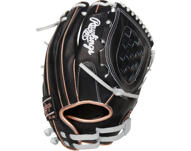Rawlings PRO120SB-3BRG 12 Inch Model Links Vangen 3/3