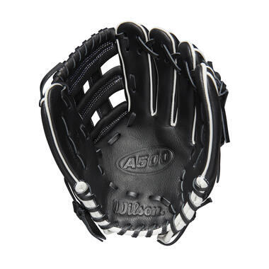 Wilson WBW100898105 A500 10,5 pollici LH 3/7