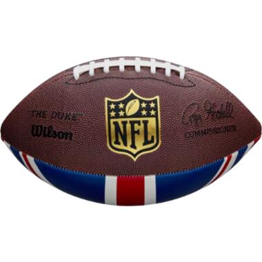 Wilson WTF1748XBLGUJ NFL Union Jack 3/4