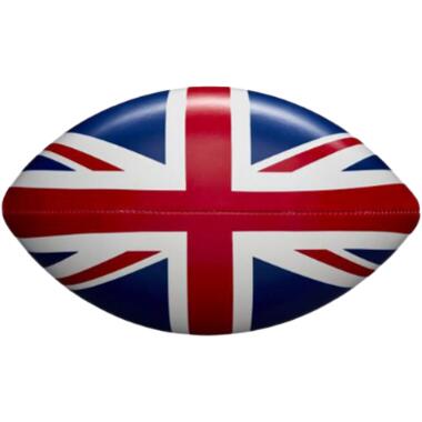 Wilson WTF1748XBLGUJ NFL Union Jack 4/4