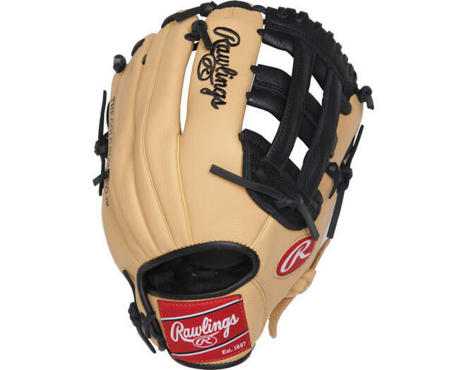Rawlings SPL112BC 11,25 pollici (Brandon Crawford) modello LH 2/4