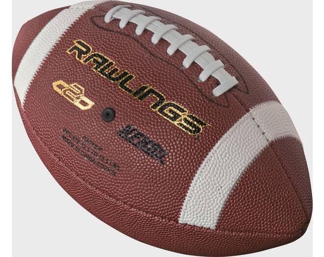 Rawlings R2CFB-Y-B Youth Size American Football 2/2