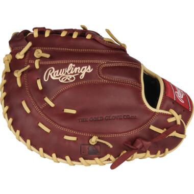 Rawlings Sandlot - Guanto da prima base Baseball - Taglia 12,5 Inch - Adulto 4/4