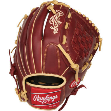 Rawlings S1200BSH Modelo LH de 12 pulgadas 2/4