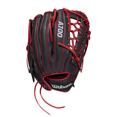 Wilson WBW10012812 A700 12 12 Inch Rechts Vangen 2/5