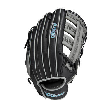 Wilson WBW100905125 A500 12,5 Inch Attraper à gauche 3/7