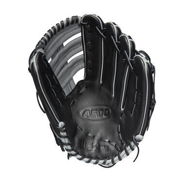 Wilson WBW100905125 A500 12,5 Inch Attraper à gauche 4/7