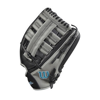 Wilson WBW100905125 A500 12,5 Inch Attraper à gauche 2/7