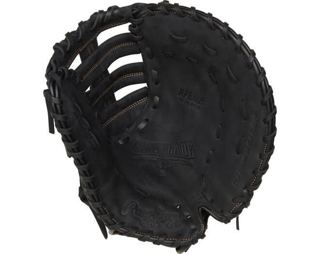 Rawlings RFBMB 12,5 Zoll Fang Links Modell 3/4