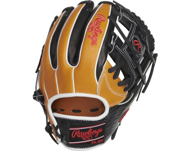 Rawlings PRO934-2T 11,5 Inch Modèle Attraper à gauche 2/4