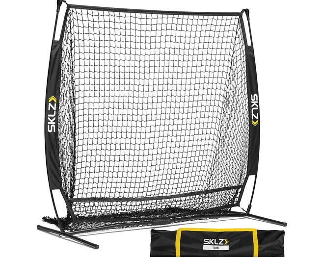SKLZ Baseball/Softball Net 5' x 5' (3365) 2/7