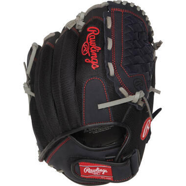 Rawlings R120BGS R120 Serie Fastpitch Softball Glove 12 Inch | Left Hand Catch 2/3