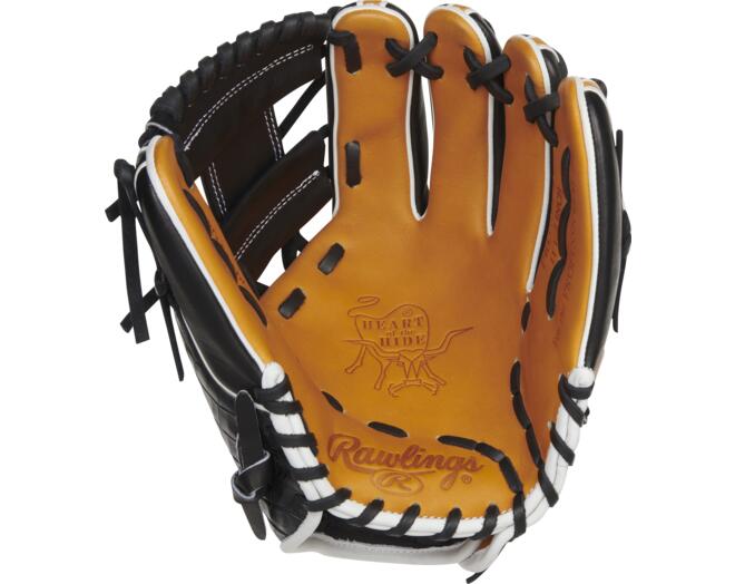 Rawlings PRO934-2T 11,5 Inch Modèle Attraper à gauche 4/4