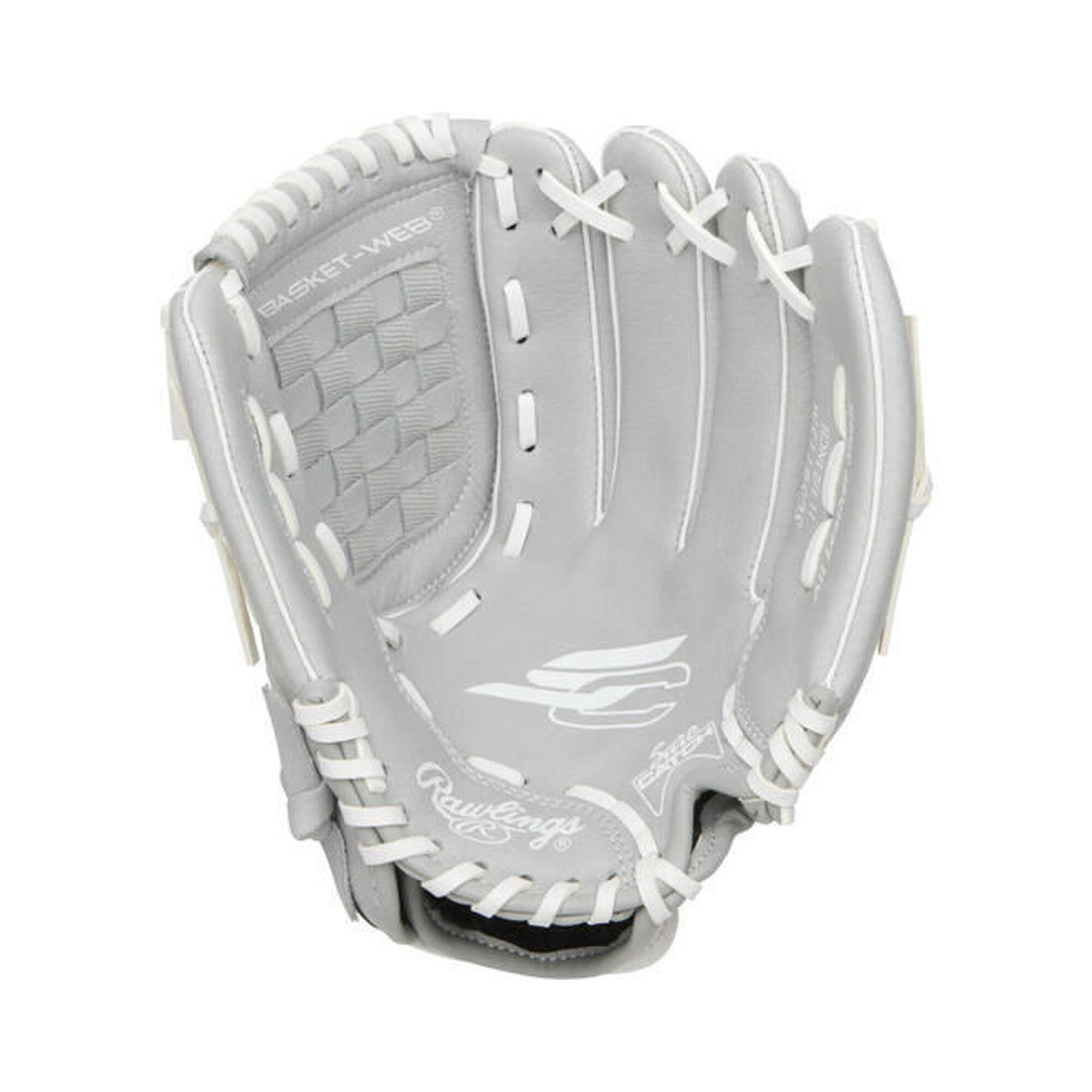 Rękawica do softballu Rawlings Sure Catch dla młodzieży