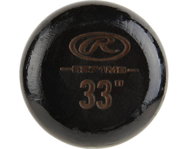 Tabla de arce duro Adirondack Rawlings R271MB de 33 pulgadas 2/3