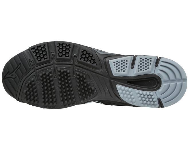 Mizuno Players Trainer 2 (320549) 7,5 Noir 3/5