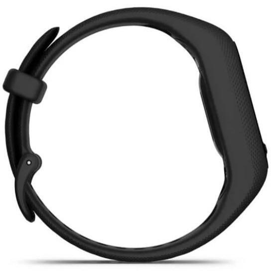 Bratara fitness Garmin vivosmart 5, Afisaj OLED, Bluetooth, curea neagra 4/7