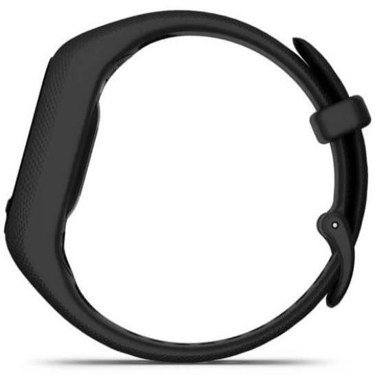 Bratara fitness Garmin vivosmart 5, Afisaj OLED, Bluetooth, curea neagra 3/7