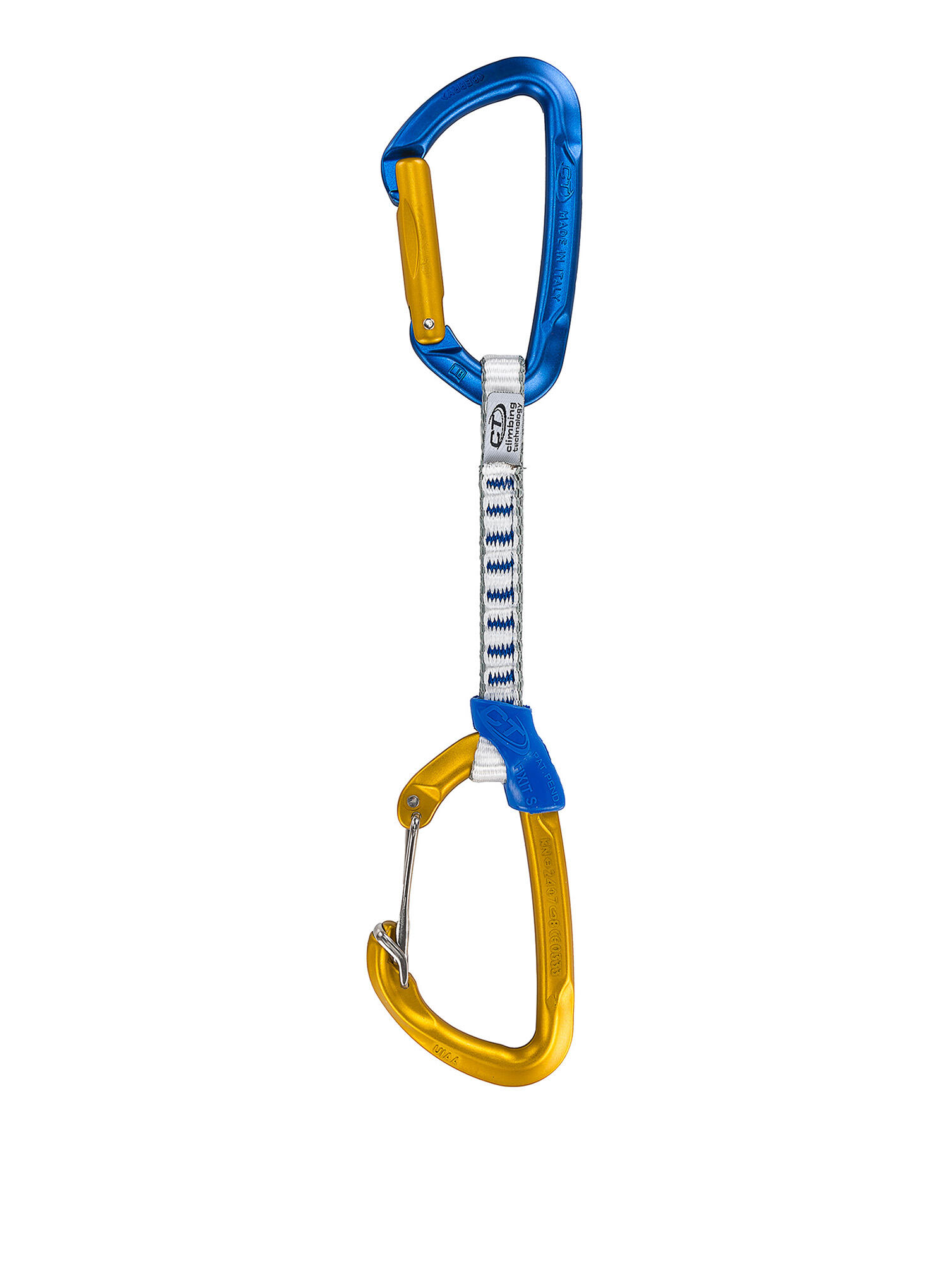 Climbing Technology Berry Set Dy 2/3