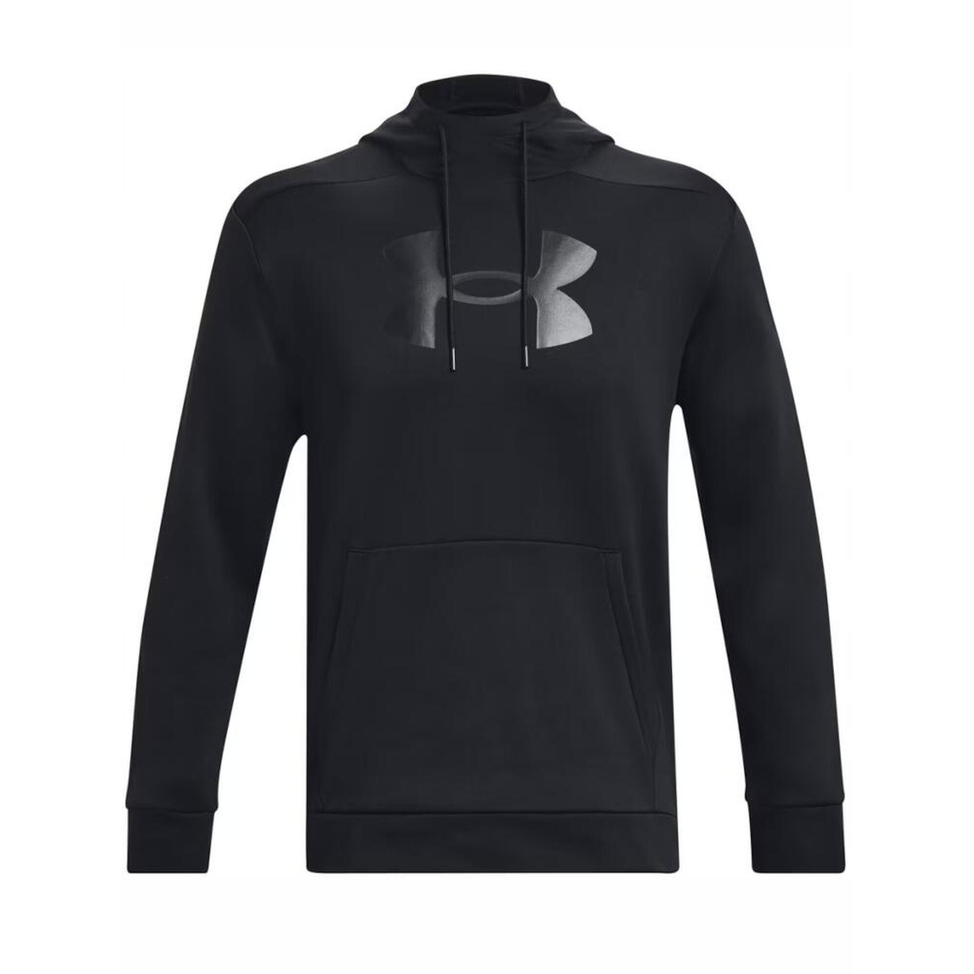Bluza fitness męska Under Armour Fleece Big Logo HD