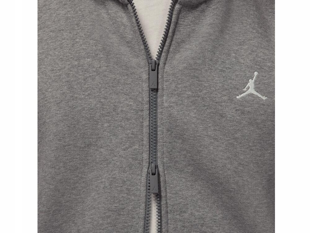 Sweat-shirt zippé Nike Jordan à capuche kangourou 6/7