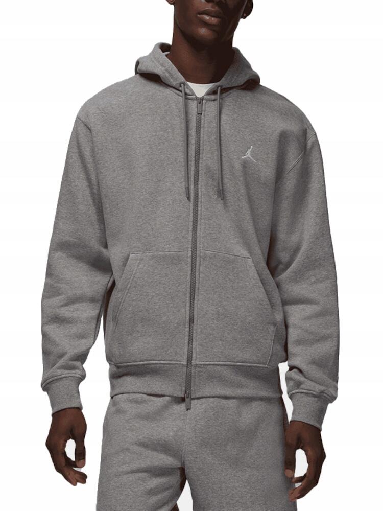 Sweat-shirt zippé Nike Jordan à capuche kangourou 3/7