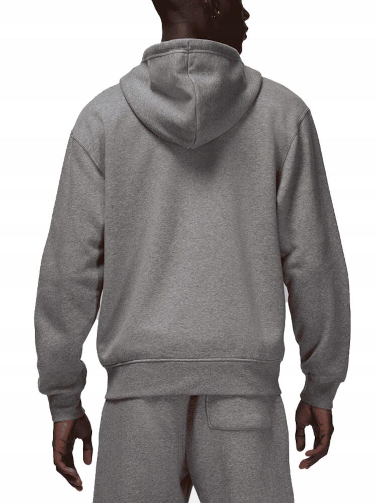 Sweat-shirt zippé Nike Jordan à capuche kangourou 4/7