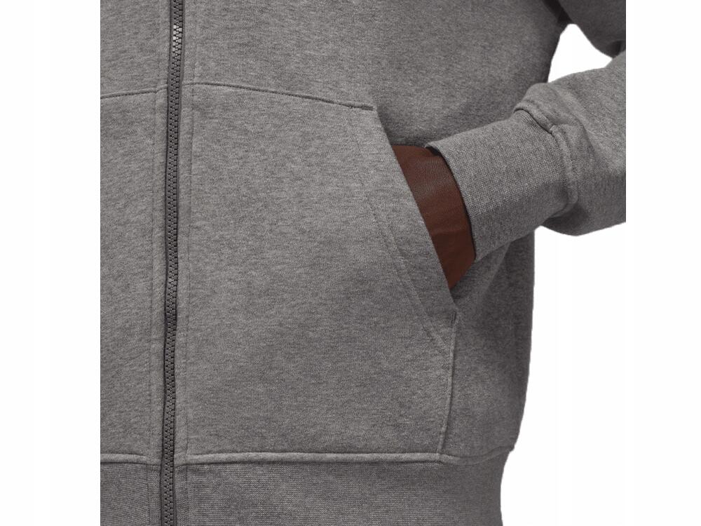 Sweat-shirt zippé Nike Jordan à capuche kangourou 7/7