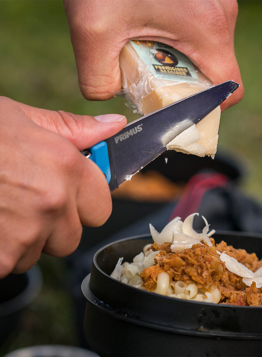 Primus Fieldchef Pocket Knife Campingmesser 4/5