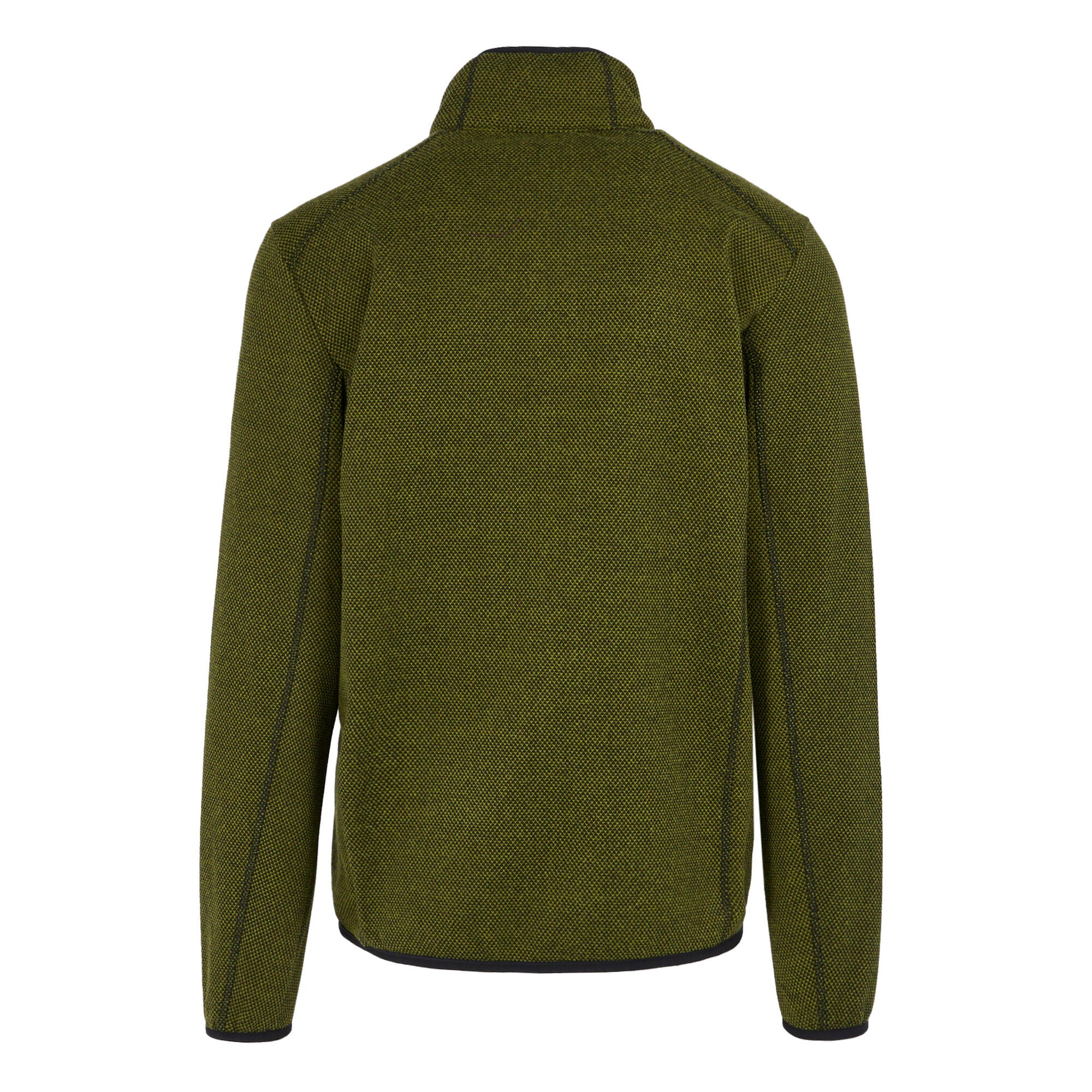 Great Outdoors  Heren Torrens Full Zip Fleece Vest (Nefrietgroen) 2/5