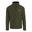 Polaire MONTES Homme (Vert Néphrite / Noir)