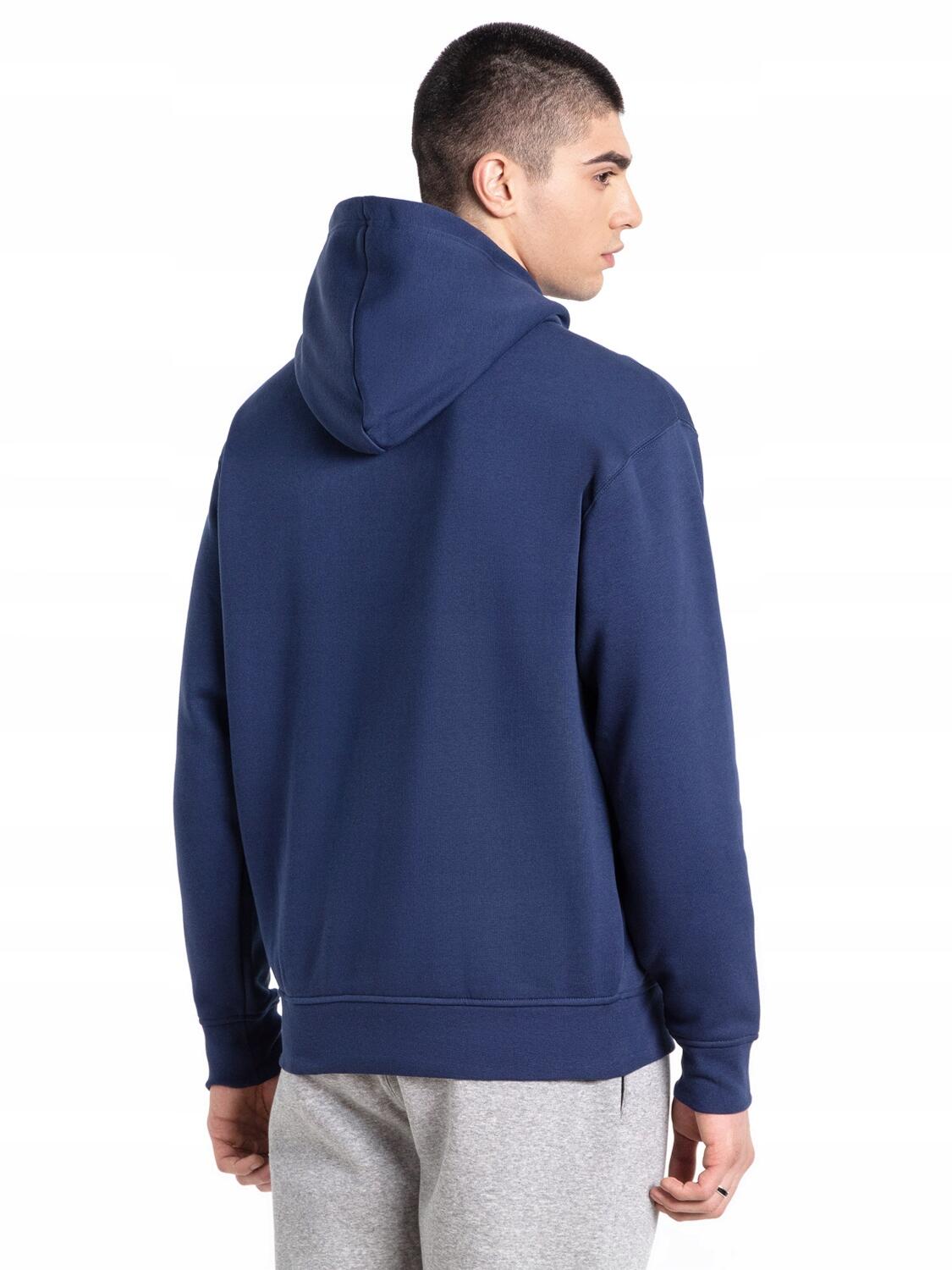 Sweat-shirt à capuche NIKE JORDAN JUMPMAN pour homme, bleu marine 4/7
