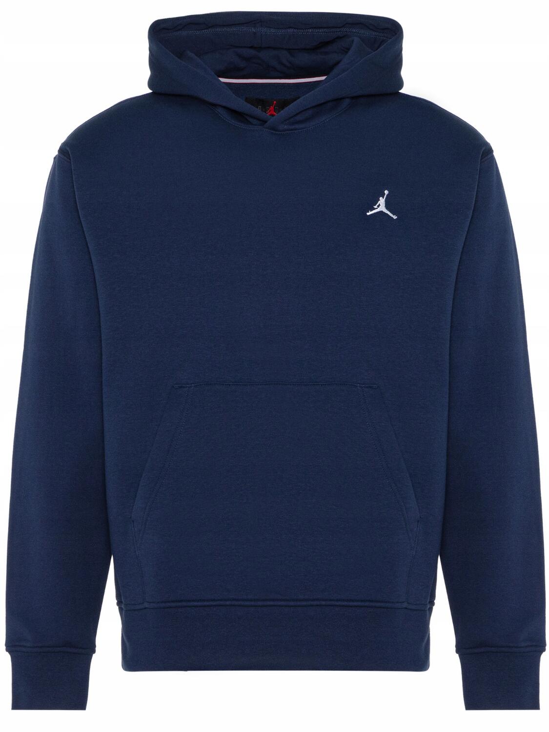 Sweat-shirt à capuche NIKE JORDAN JUMPMAN pour homme, bleu marine 7/7