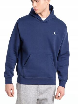 Bluza na co dzień męska NIKE JORDAN BROOKLYN FLEECE z kapturem