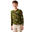 Tricou Drumeții În Natură Regatta Wenbie III Camuflaj Copii