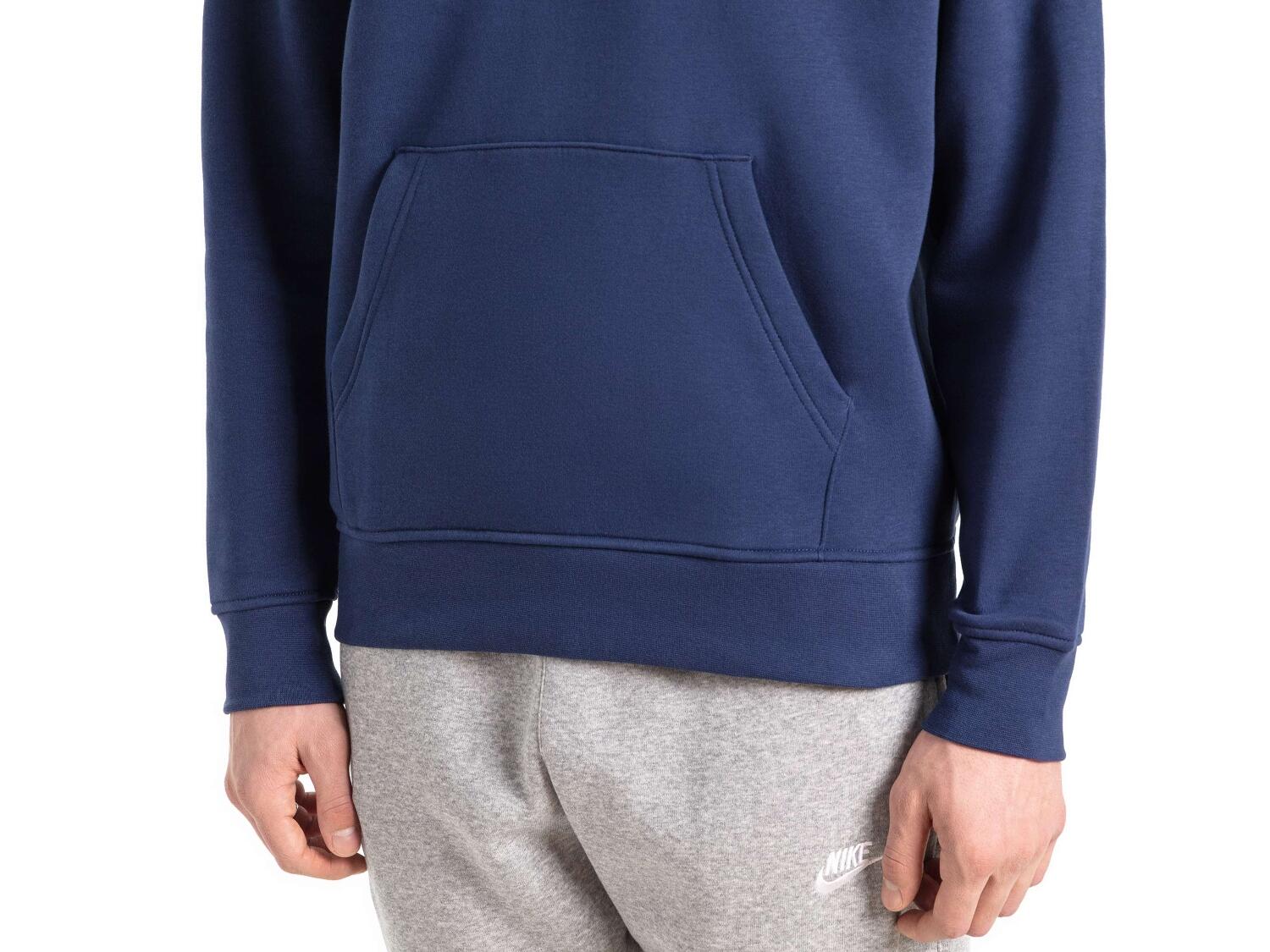 Sweat-shirt à capuche NIKE JORDAN JUMPMAN pour homme, bleu marine 6/7