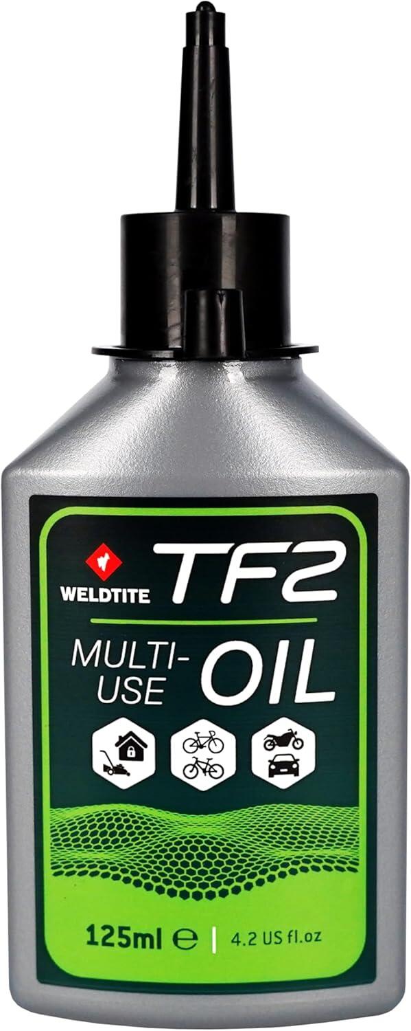 WELDTITE Fietsolie voor lagers-kabel-sleeve Weldtite TF2