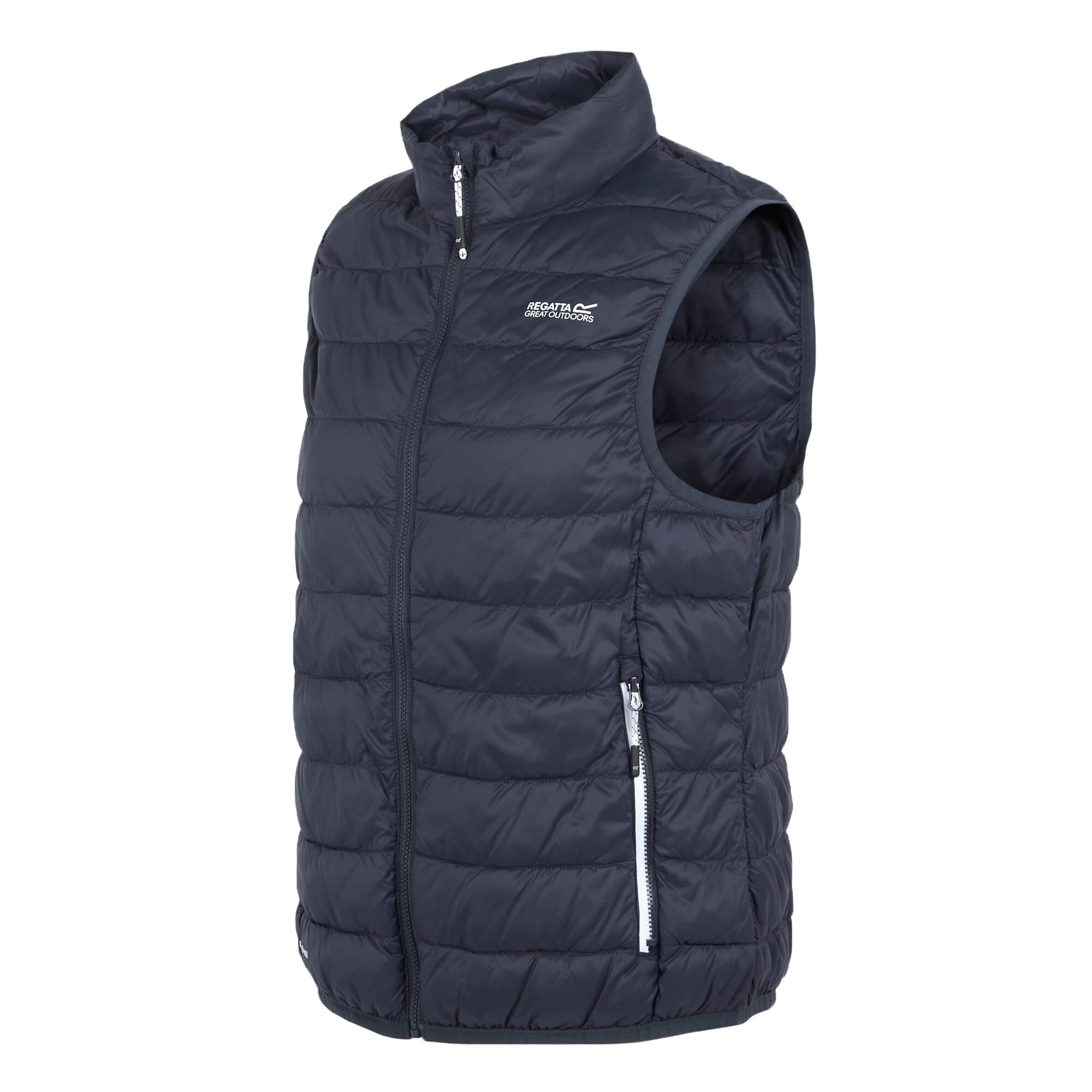 Colete Hillpack II para senhora/senhora (Azul Marinho) 3/4