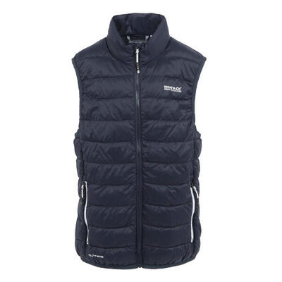 Dames hillpack ii gilet (marine)