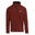 Polaire MONTES Homme (Ocre Rouge / Noir)
