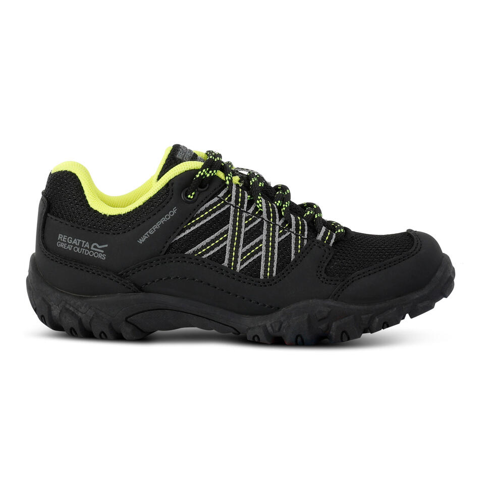 Dziecięce Buty Trekkingowe Edgepoint Low
