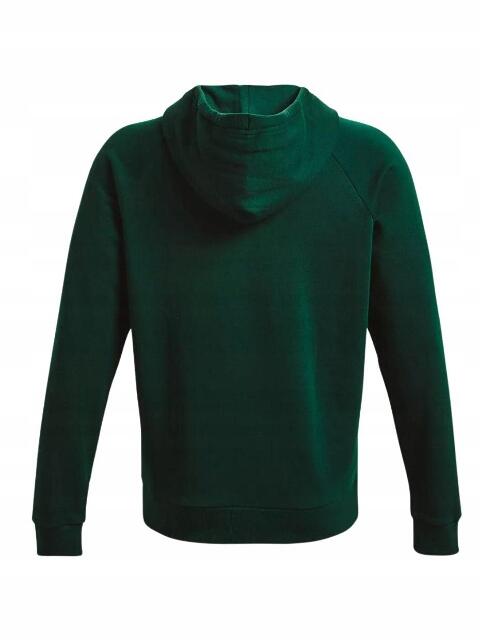 Uomo Under Armour Rival Big Logo Felpa con Cappuccio Rival 7/7