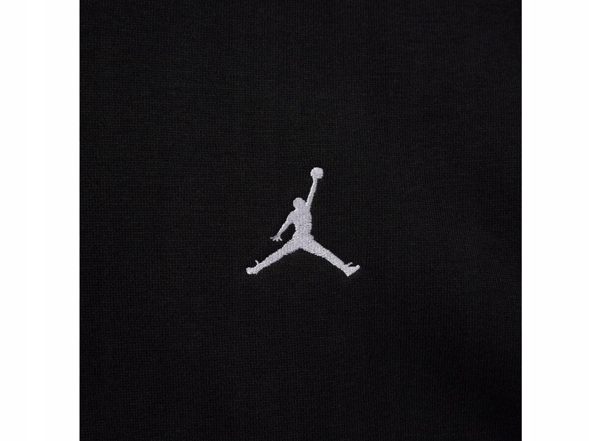 FELPA CON CAPPUCCIO E ZIP INTERA NIKE JORDAN BROOKLYN 7/7