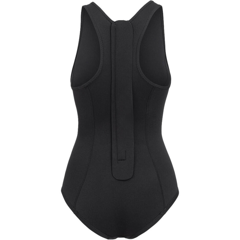 Women's 1.5mm Neoprene One Piece Swimsuit 5/7