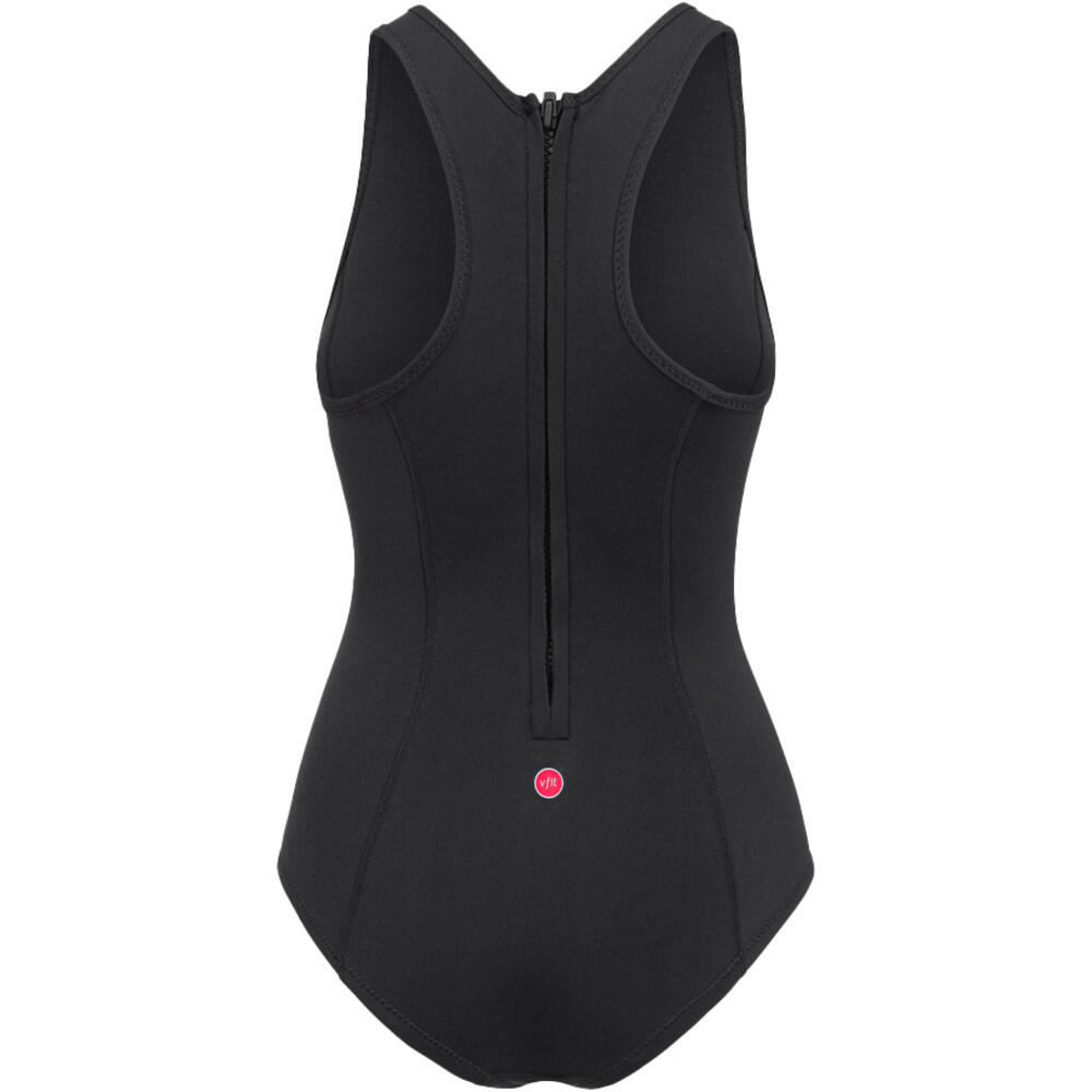 Women's 1.5mm Neoprene One Piece Swimsuit 2/7