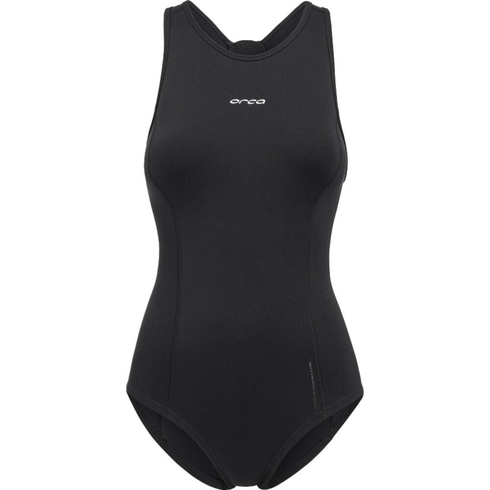 Women's 1.5mm Neoprene One Piece Swimsuit 1/7