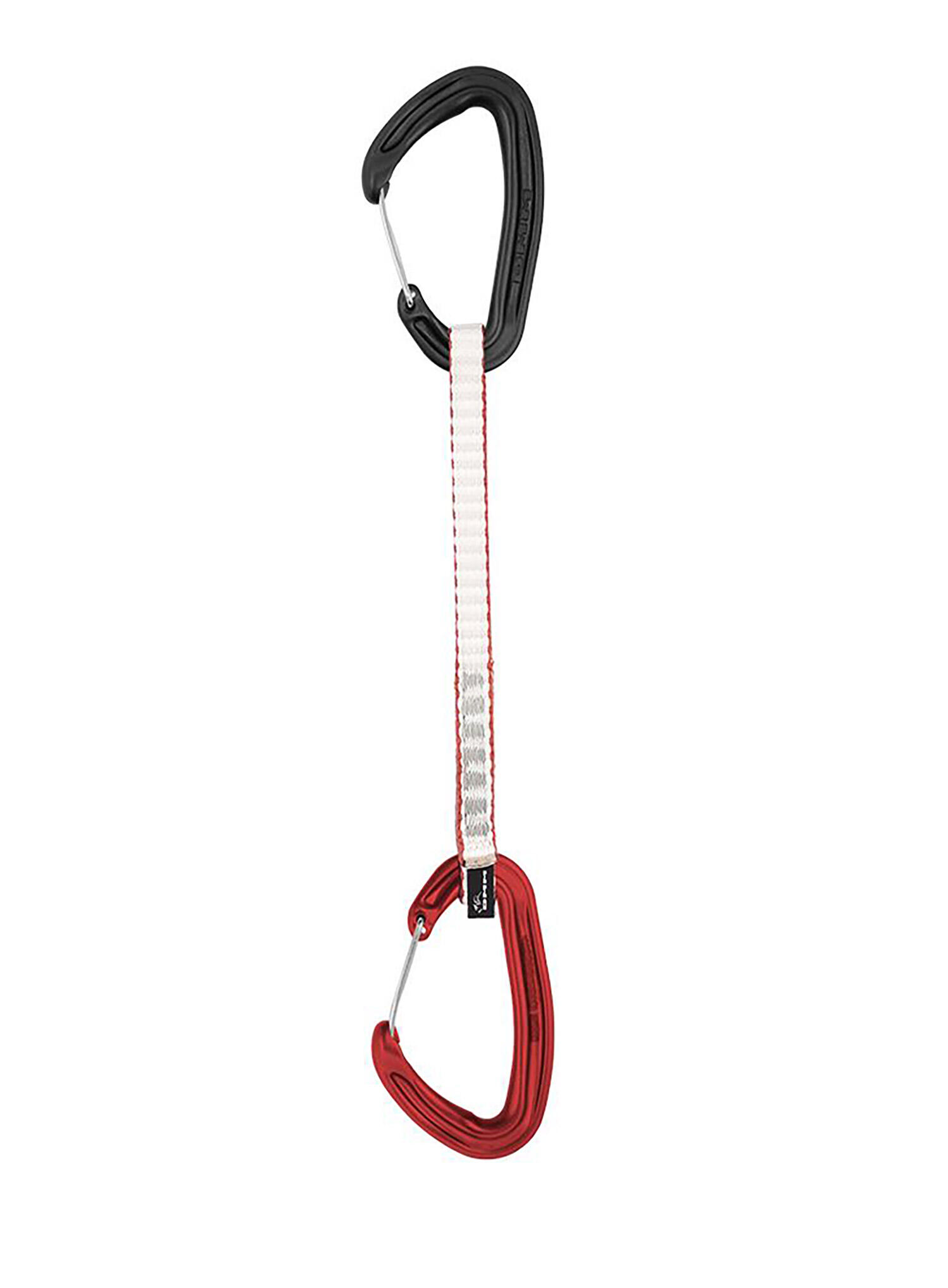 Ekspresy wspinaczkowe DMM Alpha Wire 18 cm 6-pack - red 2/3